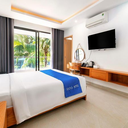 Hana Hotel Sonasea Night Market Phu Quoc Bagian luar foto