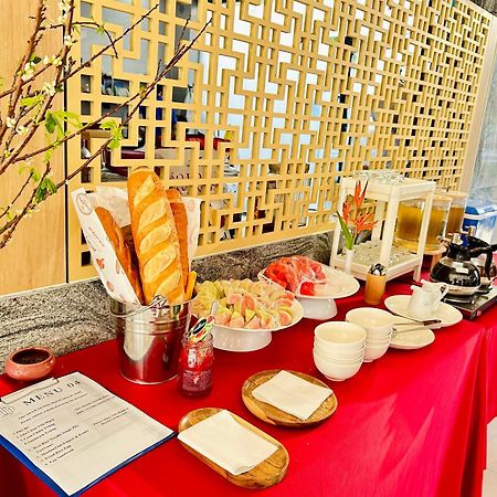 Hana Hotel Sonasea Night Market Phu Quoc Bagian luar foto