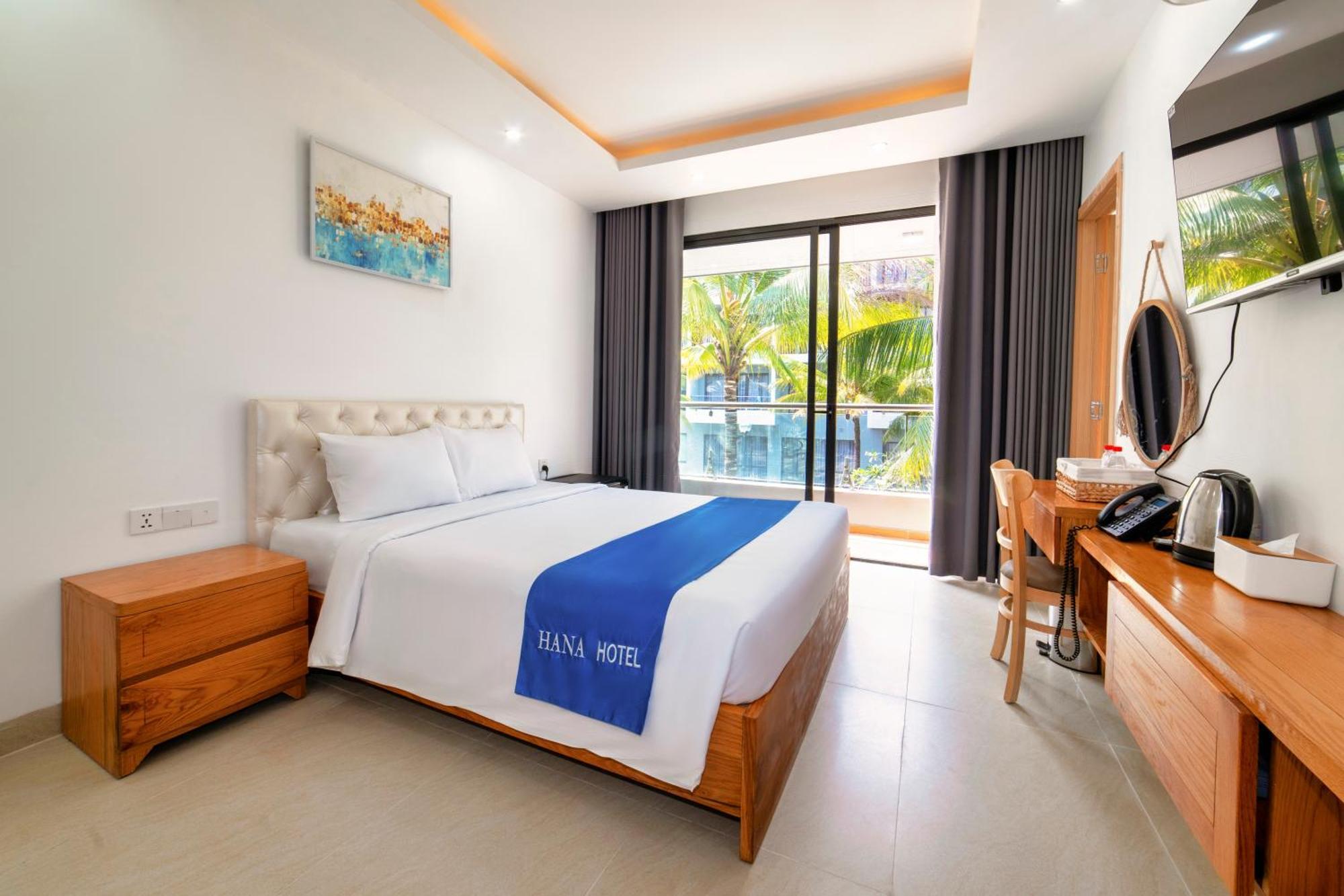 Hana Hotel Sonasea Night Market Phu Quoc Bagian luar foto