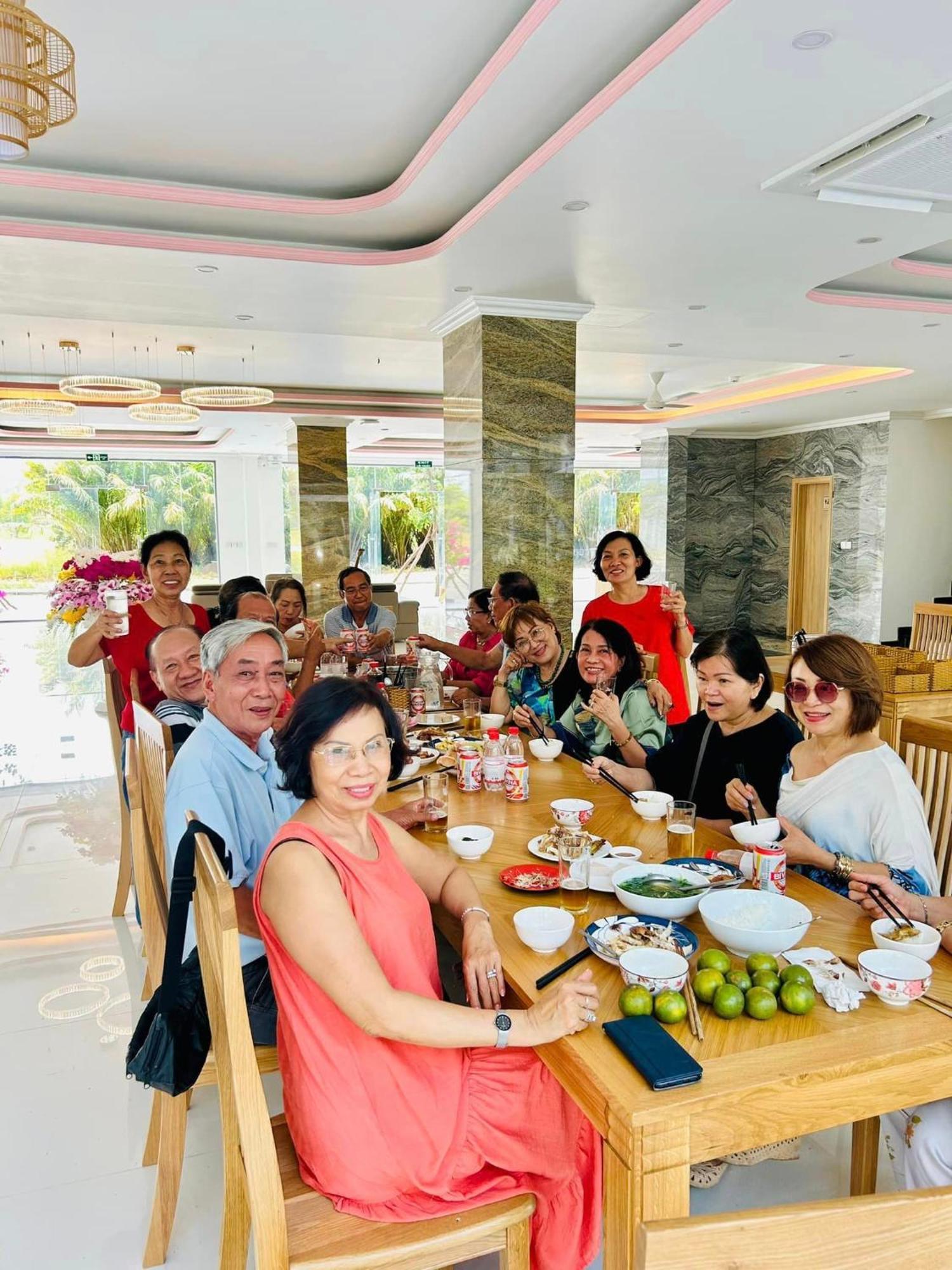Hana Hotel Sonasea Night Market Phu Quoc Bagian luar foto