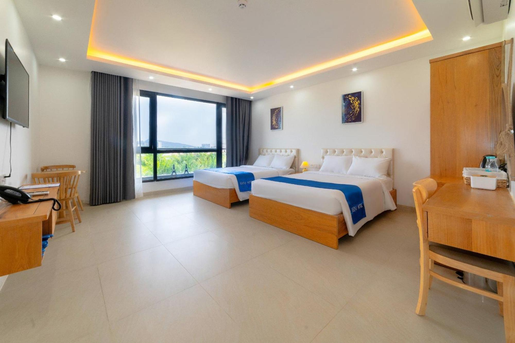 Hana Hotel Sonasea Night Market Phu Quoc Bagian luar foto