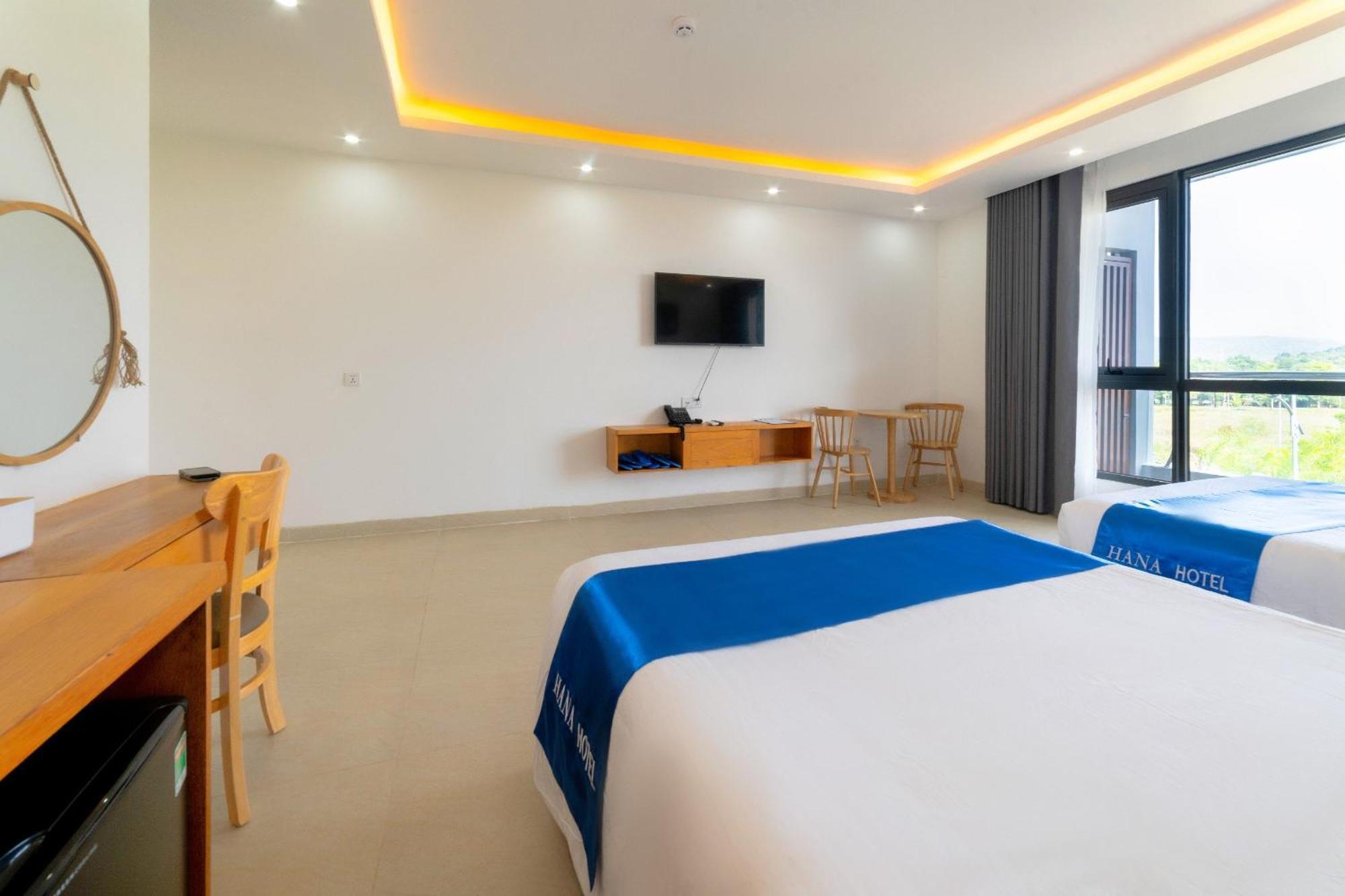 Hana Hotel Sonasea Night Market Phu Quoc Bagian luar foto