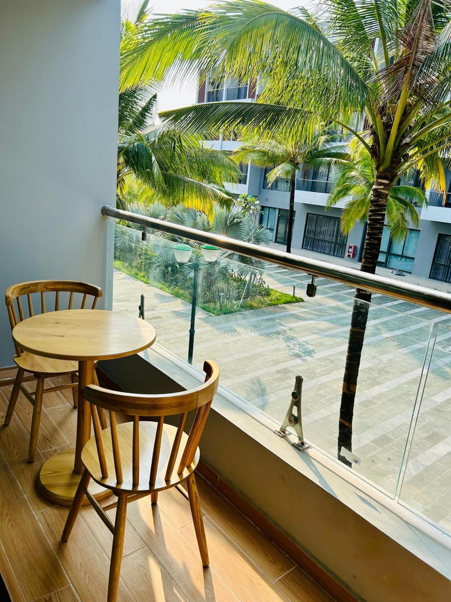 Hana Hotel Sonasea Night Market Phu Quoc Bagian luar foto