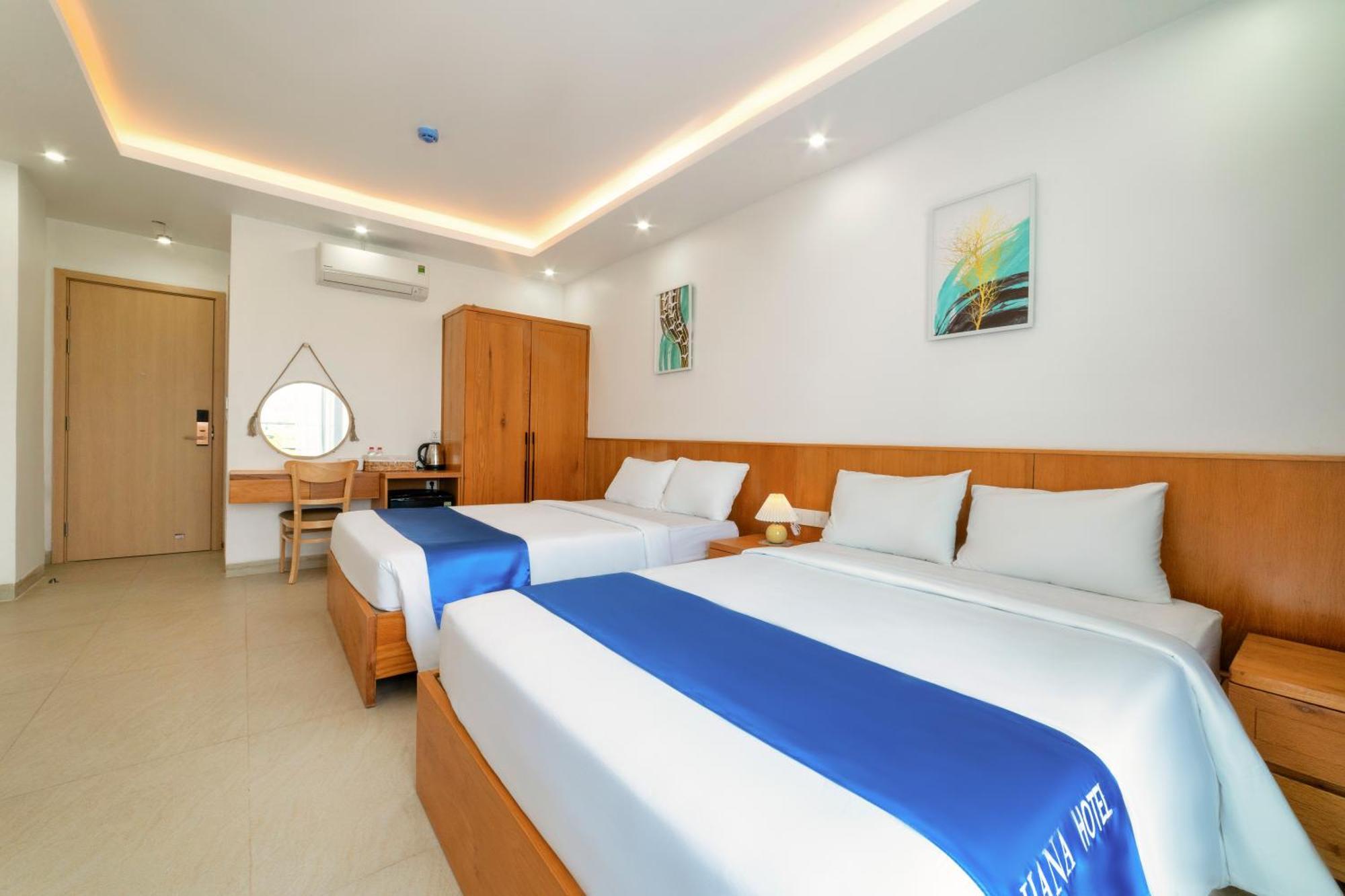 Hana Hotel Sonasea Night Market Phu Quoc Bagian luar foto