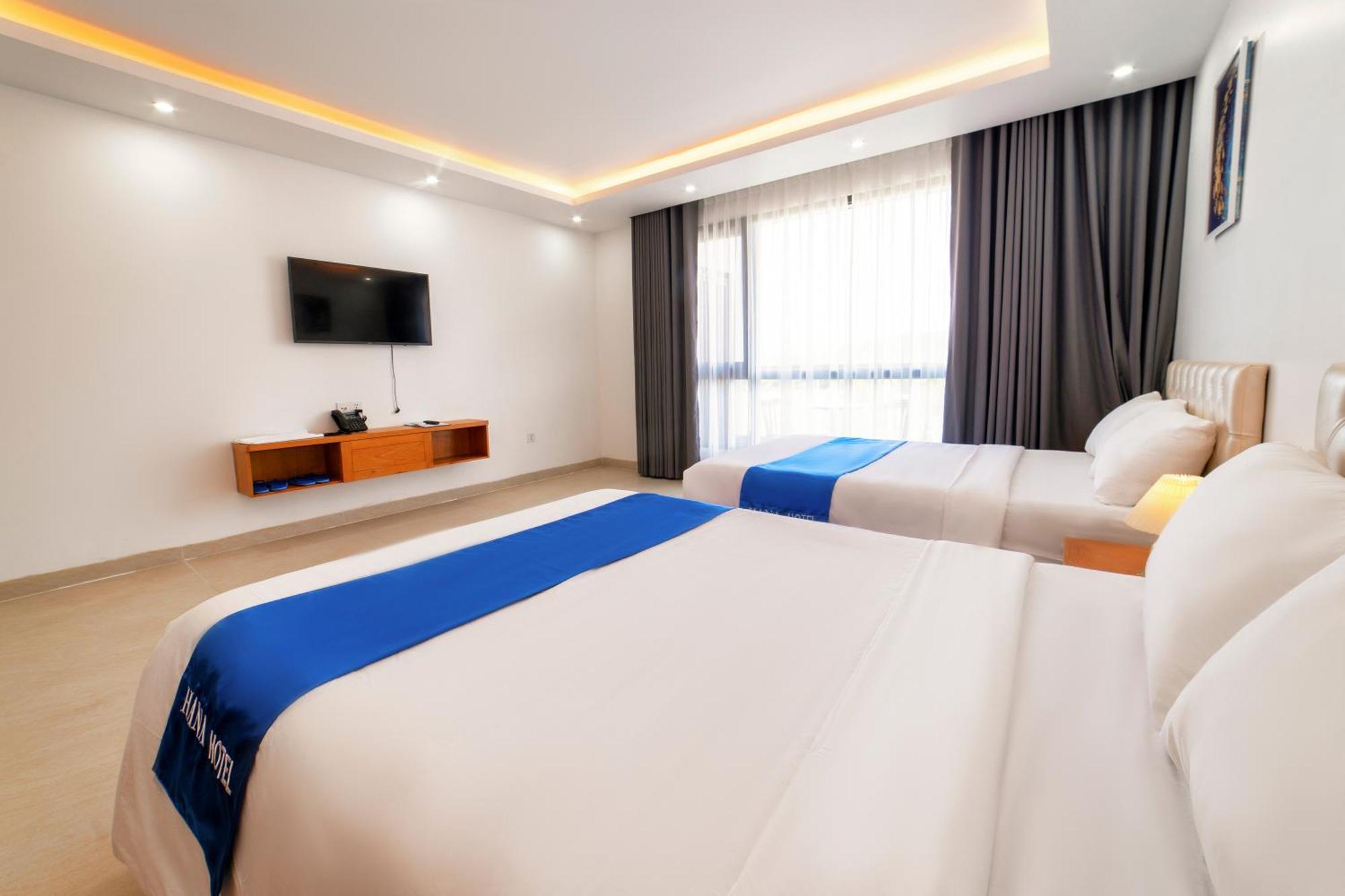 Hana Hotel Sonasea Night Market Phu Quoc Bagian luar foto