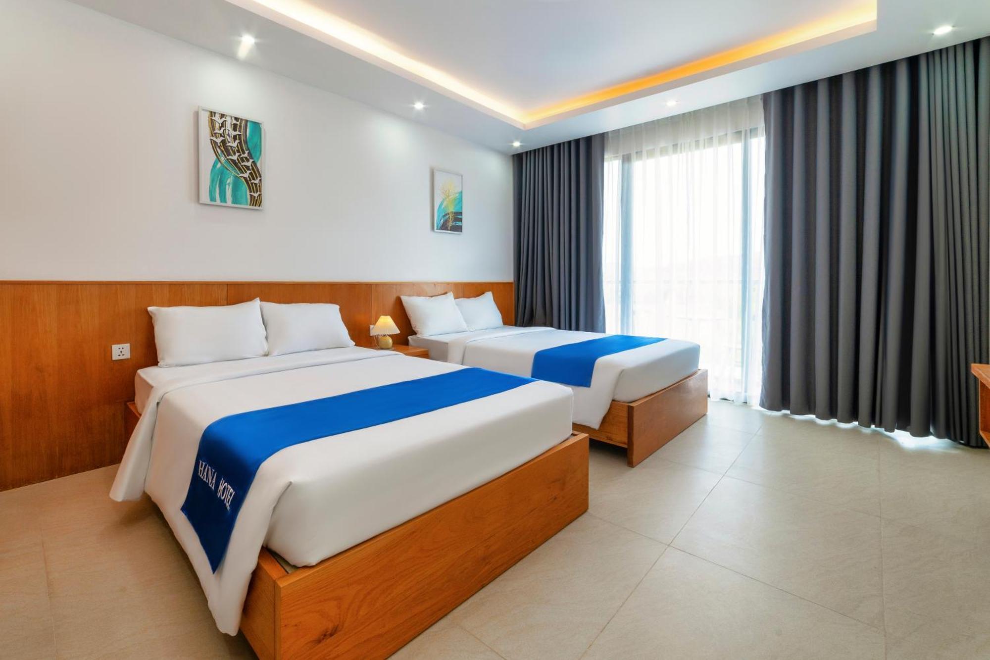 Hana Hotel Sonasea Night Market Phu Quoc Bagian luar foto