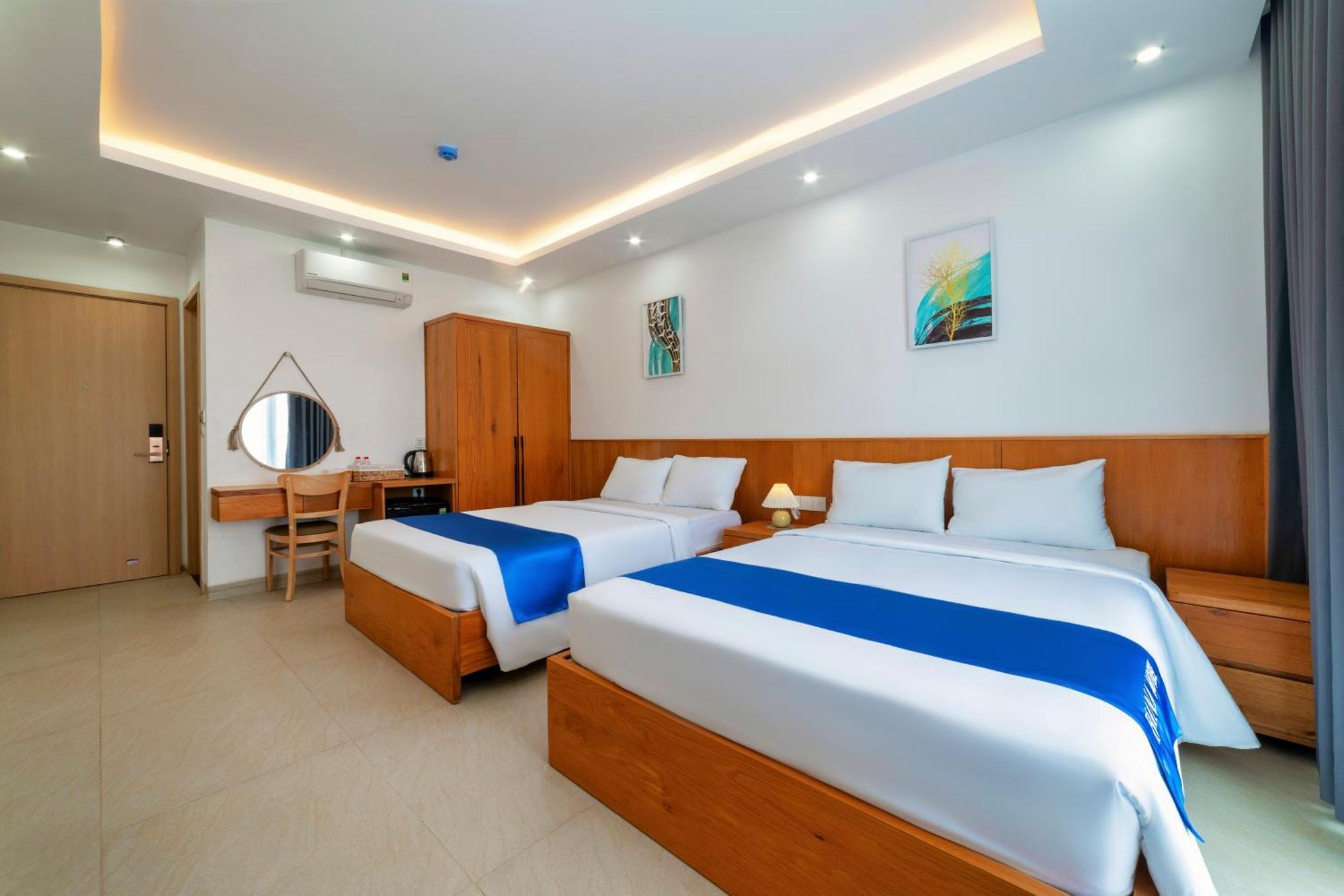 Hana Hotel Sonasea Night Market Phu Quoc Bagian luar foto
