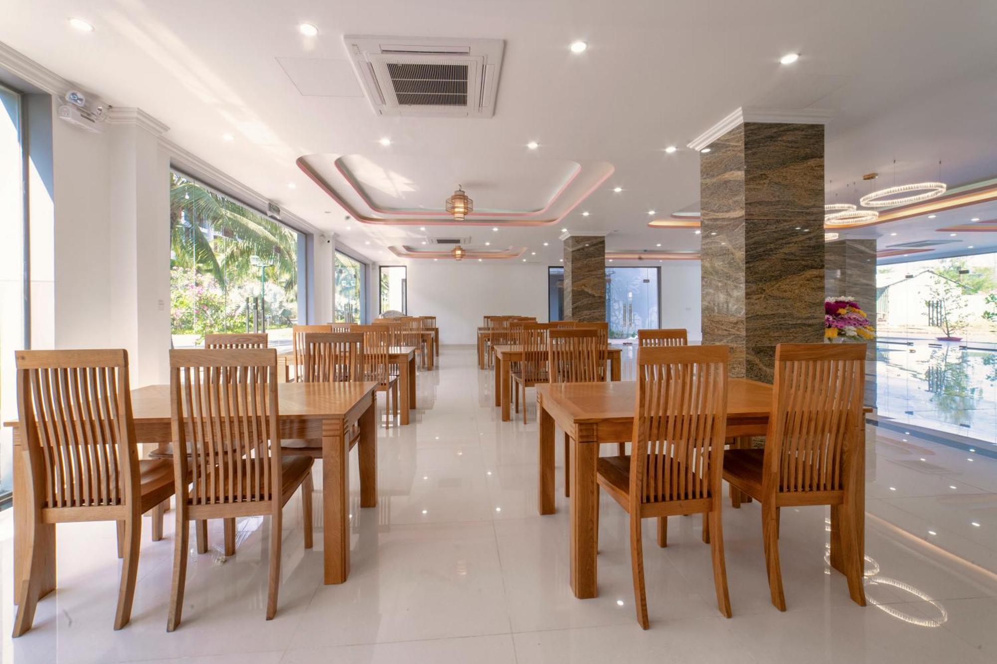 Hana Hotel Sonasea Night Market Phu Quoc Bagian luar foto