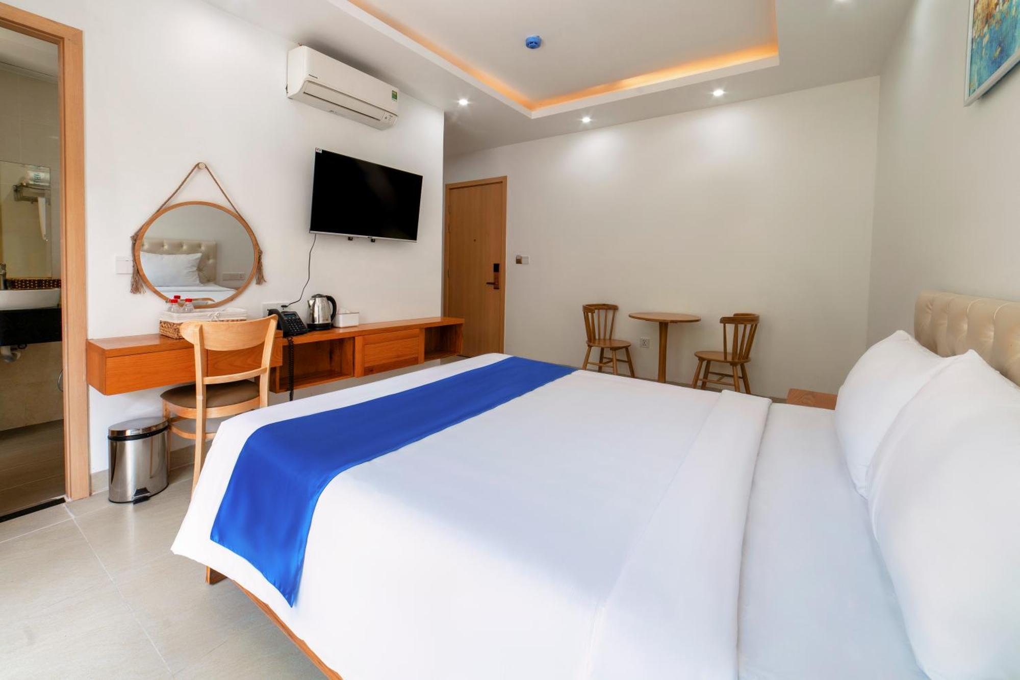 Hana Hotel Sonasea Night Market Phu Quoc Bagian luar foto