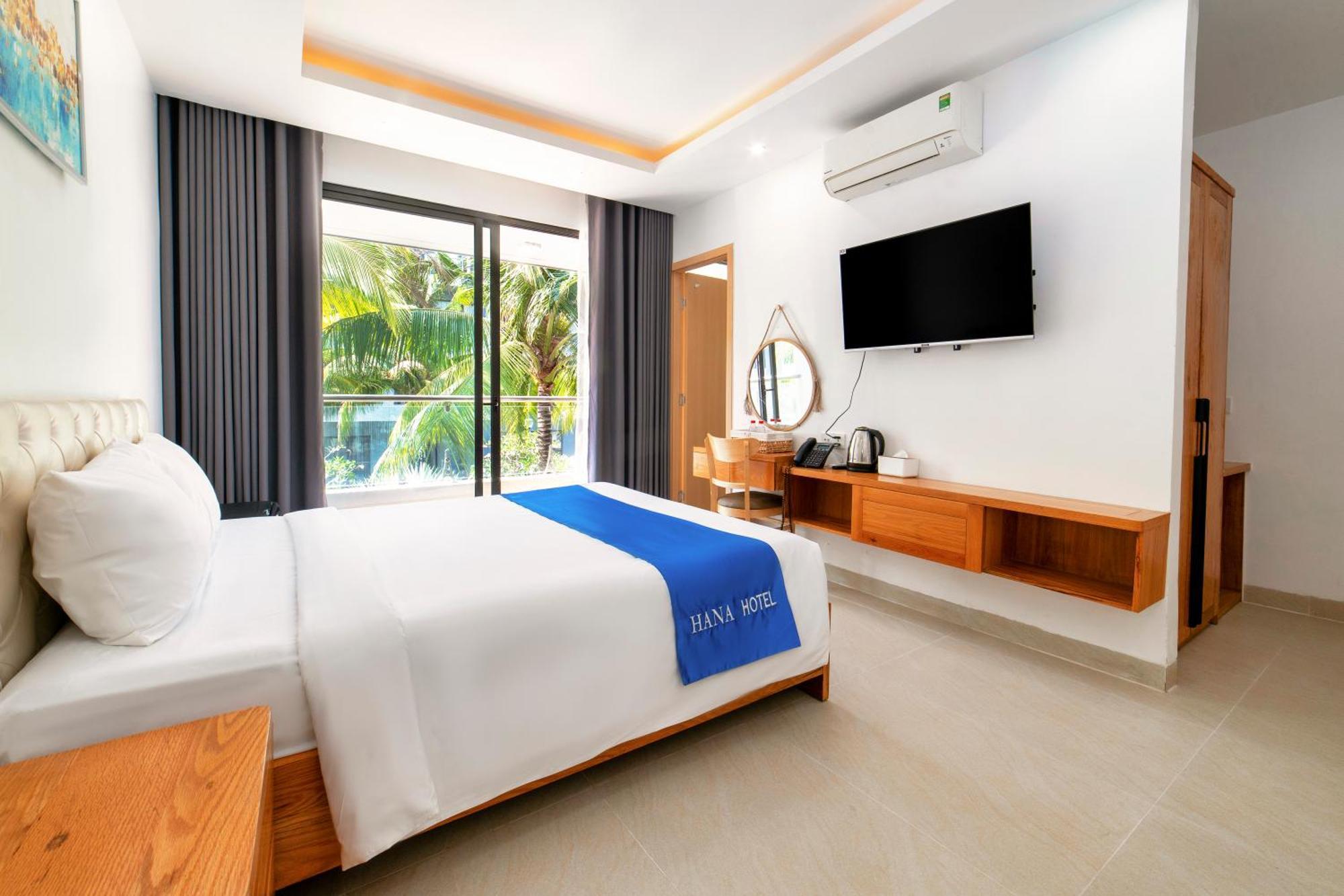 Hana Hotel Sonasea Night Market Phu Quoc Bagian luar foto