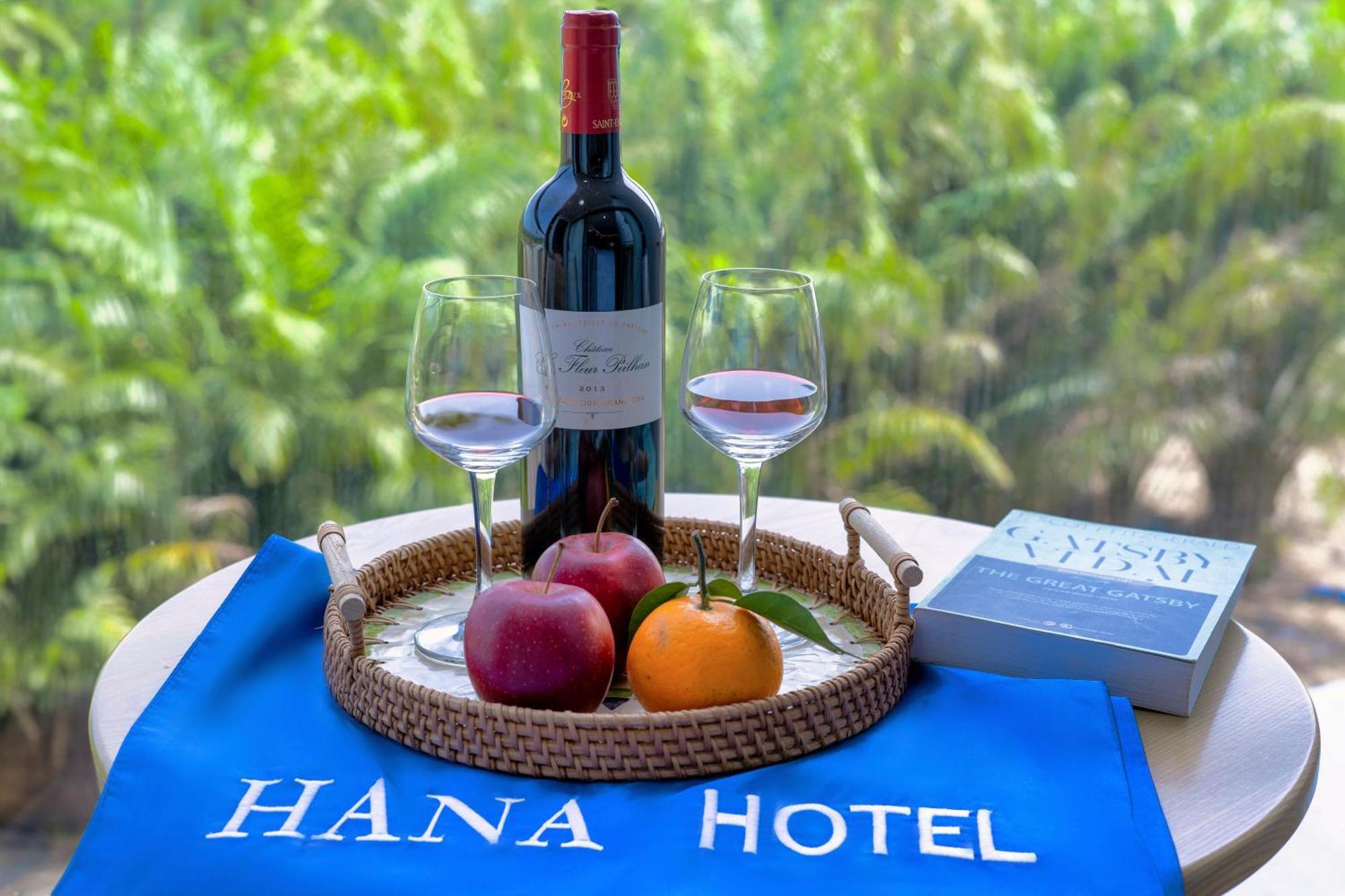 Hana Hotel Sonasea Night Market Phu Quoc Bagian luar foto