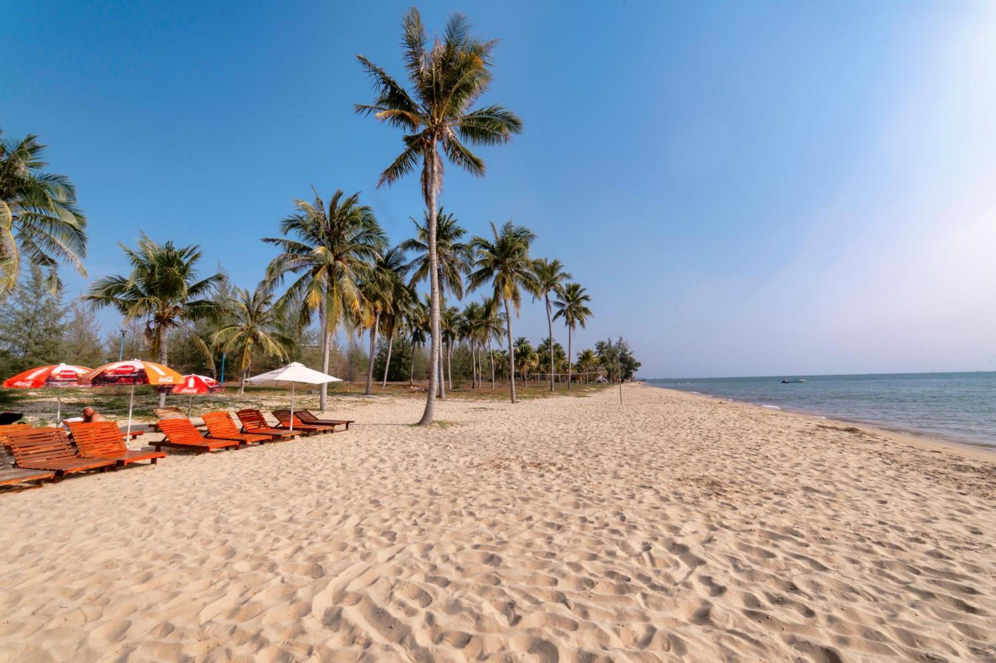 Hana Hotel Sonasea Night Market Phu Quoc Bagian luar foto