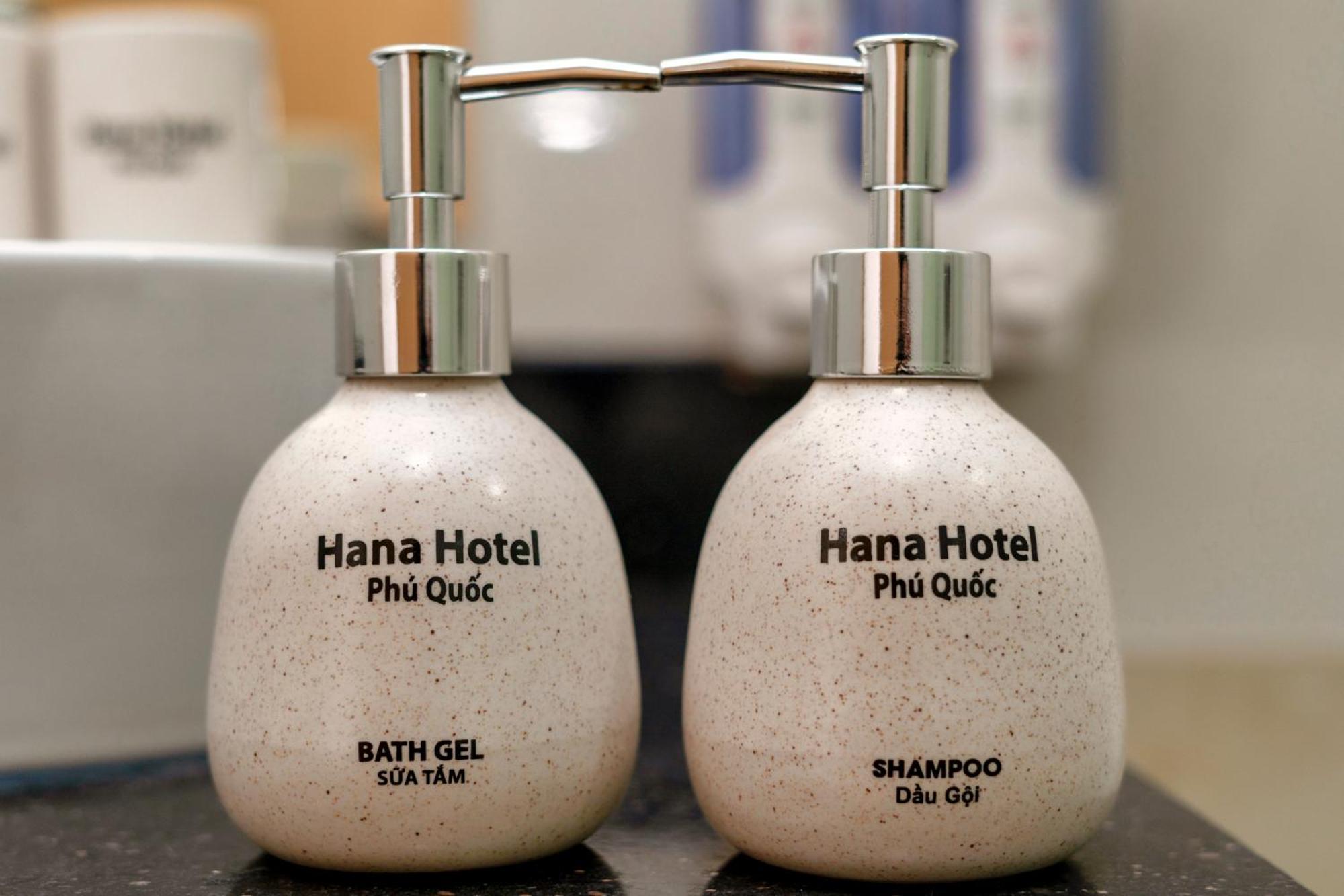 Hana Hotel Sonasea Night Market Phu Quoc Bagian luar foto