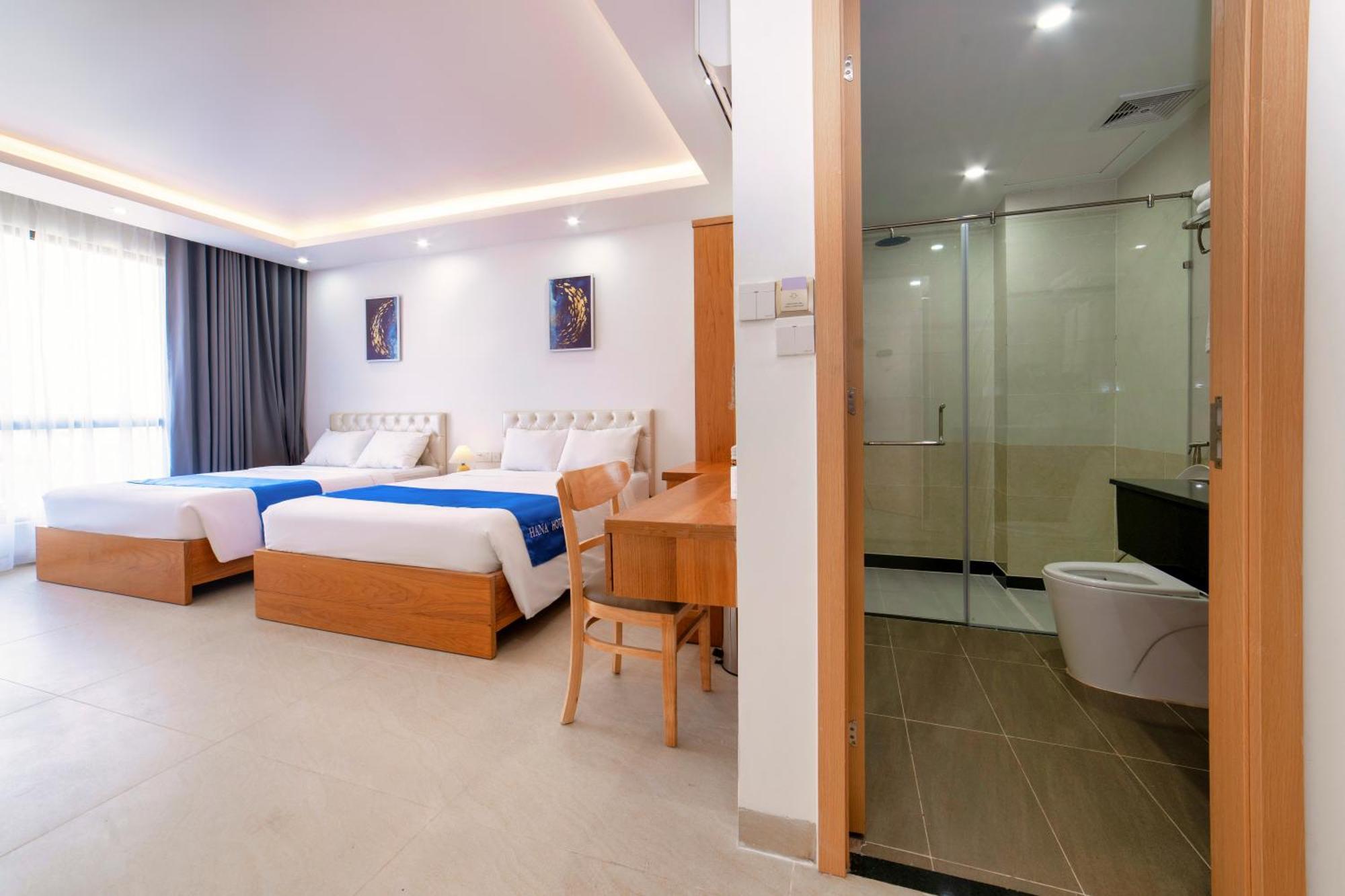 Hana Hotel Sonasea Night Market Phu Quoc Bagian luar foto