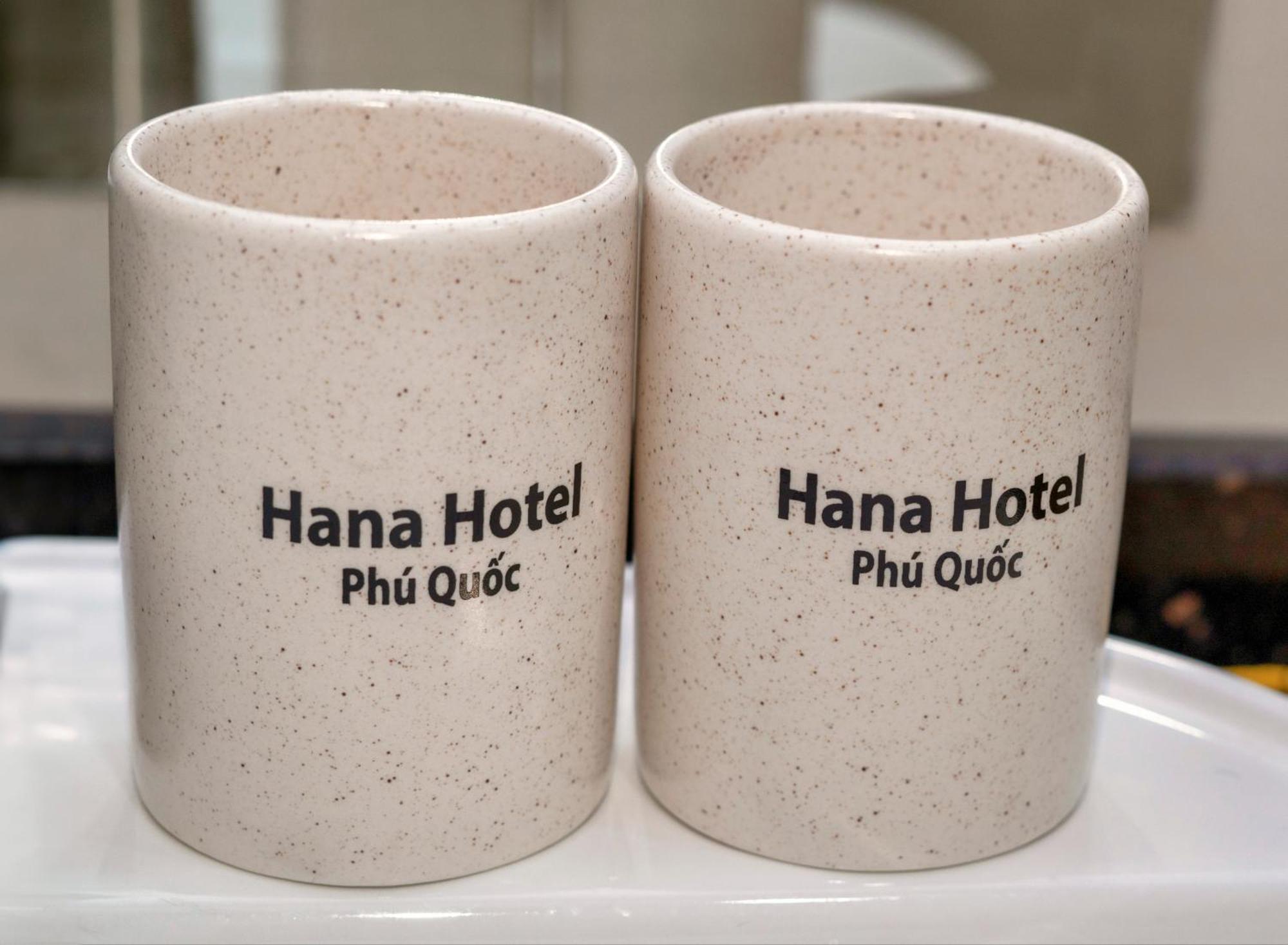 Hana Hotel Sonasea Night Market Phu Quoc Bagian luar foto