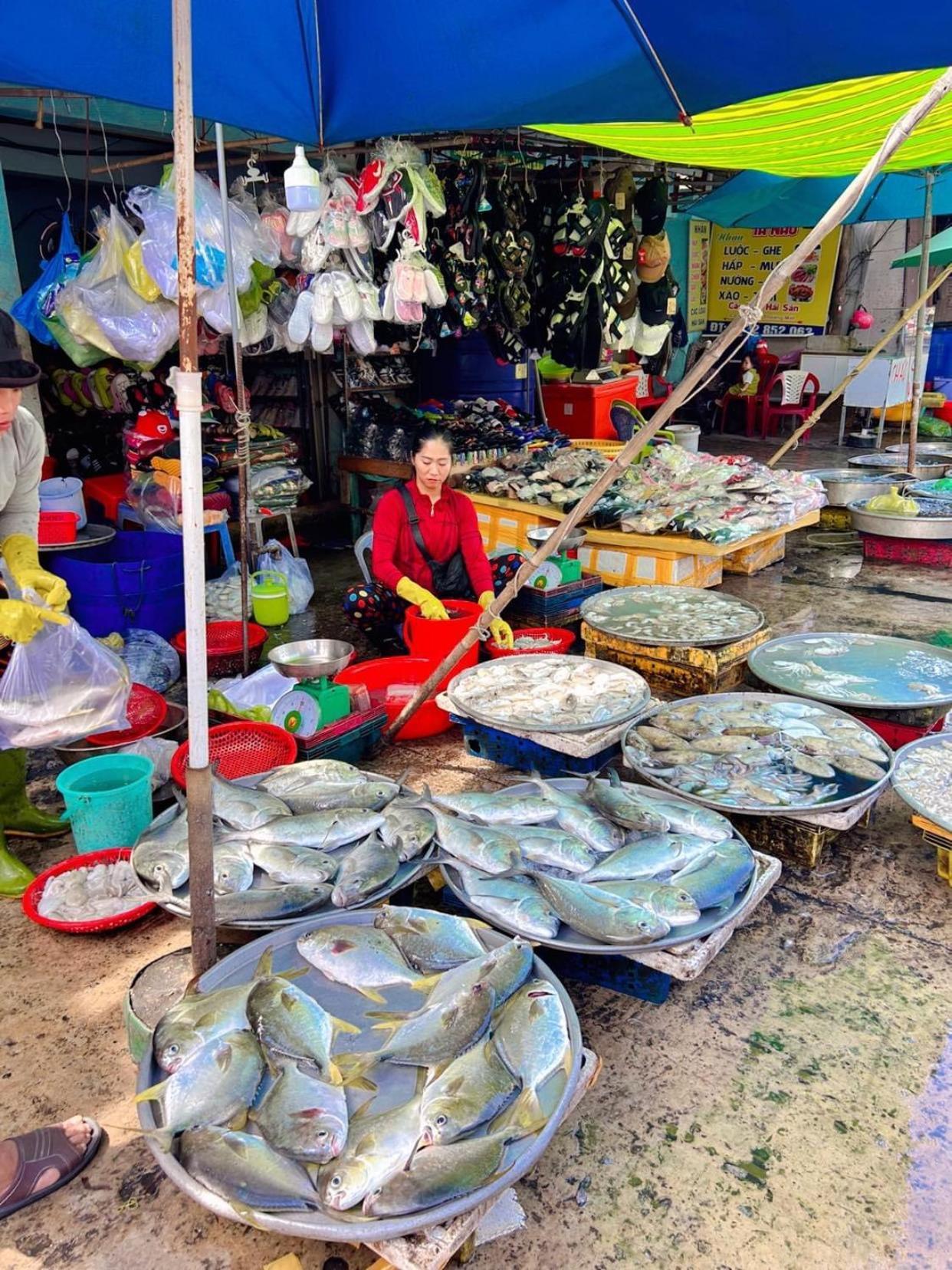 Hana Hotel Sonasea Night Market Phu Quoc Bagian luar foto