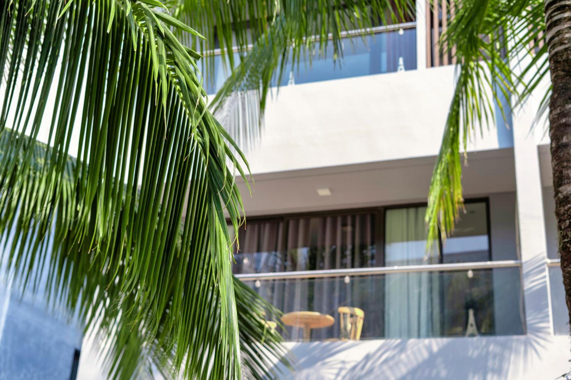 Hana Hotel Sonasea Night Market Phu Quoc Bagian luar foto