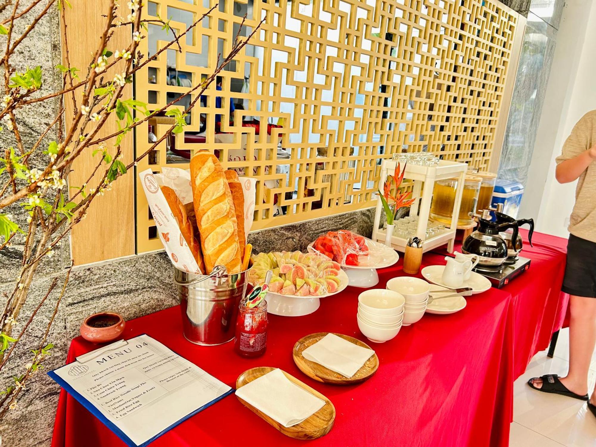 Hana Hotel Sonasea Night Market Phu Quoc Bagian luar foto