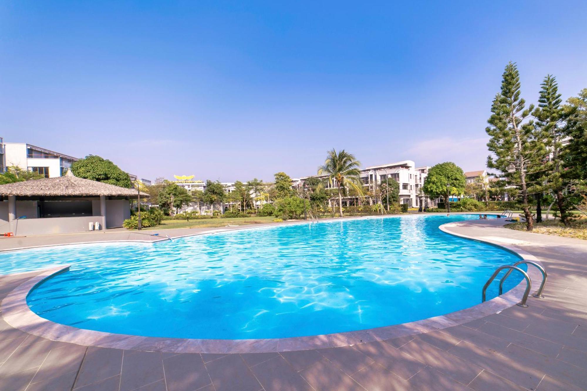 Hana Hotel Sonasea Night Market Phu Quoc Bagian luar foto
